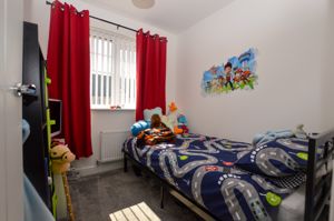 Bedroom Three- click for photo gallery